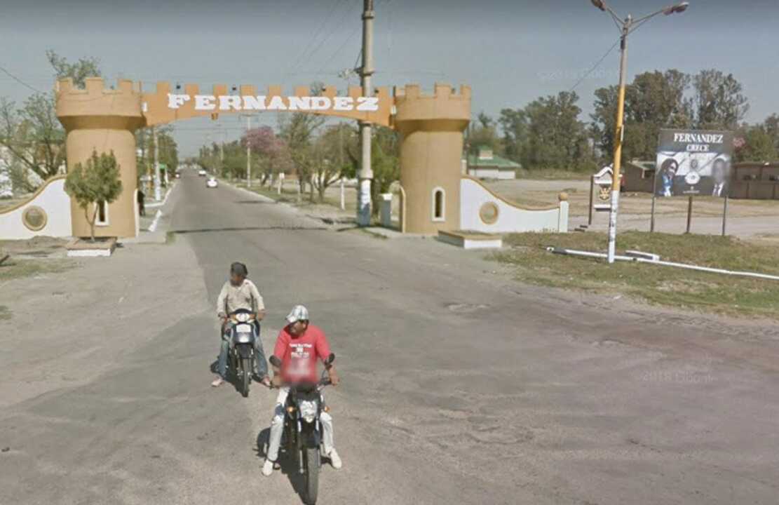 Ciudad de Fernández