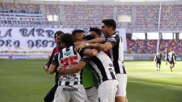 EN VIVO: Central Córdoba recibe a Atlético Tucumán