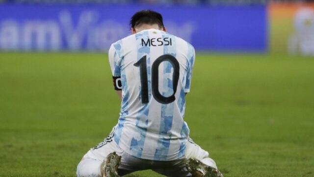 El mensaje de Lionel Messi en Instagram, tras la clasificación de la Selección al Mundial