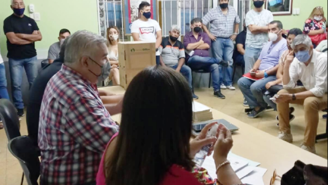 Suspenden las elecciones en el Círculo de Periodistas Deportivos por anomalías en el padrón