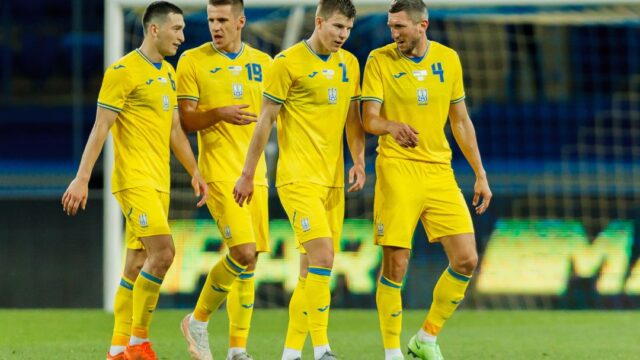 Repechaje al Mundial: Ucrania pidió postergar el partido ante Croacia