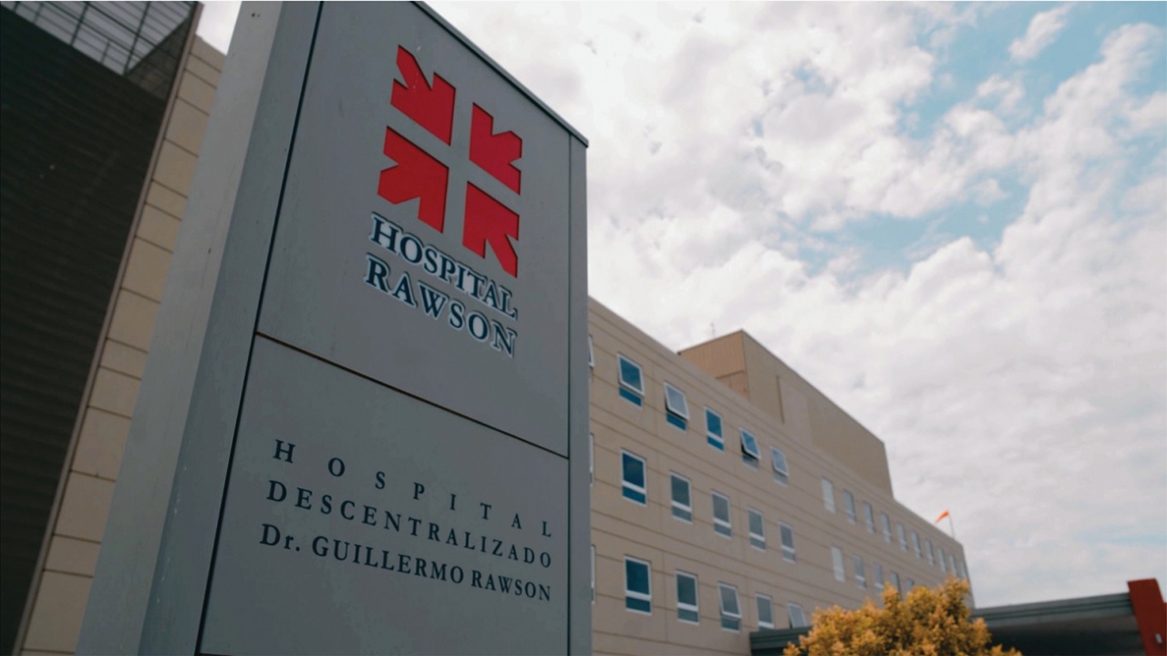 hospital Rawson