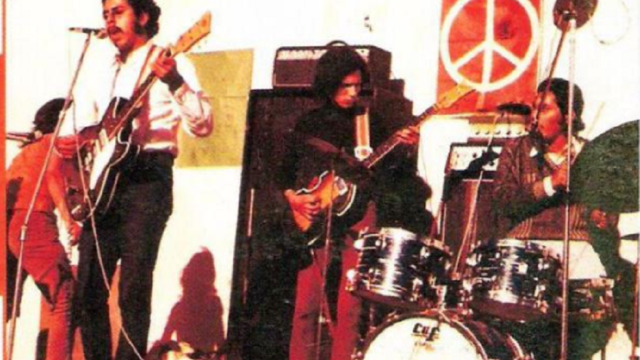 A 50 años del primer recital de música progresiva: cuando el rock atronó en Santiago