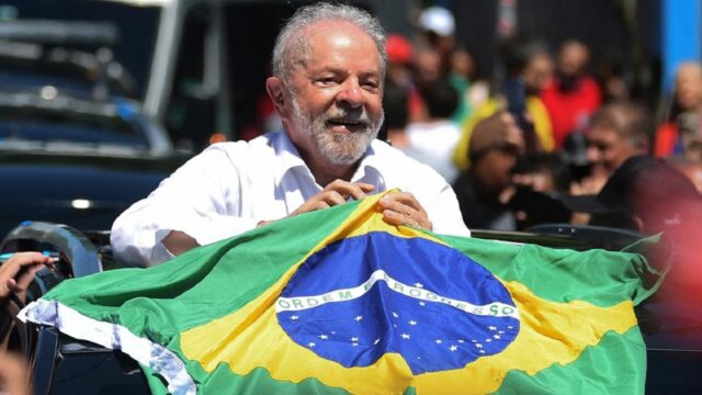 Lula da Silva ganó y prometió volver «a terminar con el hambre otra vez»