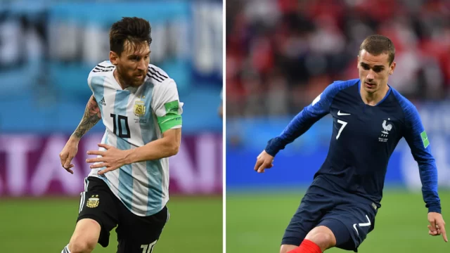 ANULAMOS MUFA: Argentina-Francia es la final «más probable» en Qatar, según un simulador brasileño