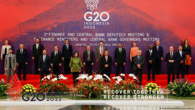 G20: la Guerra en Ucrania y tensión entre China y Estados Unidos