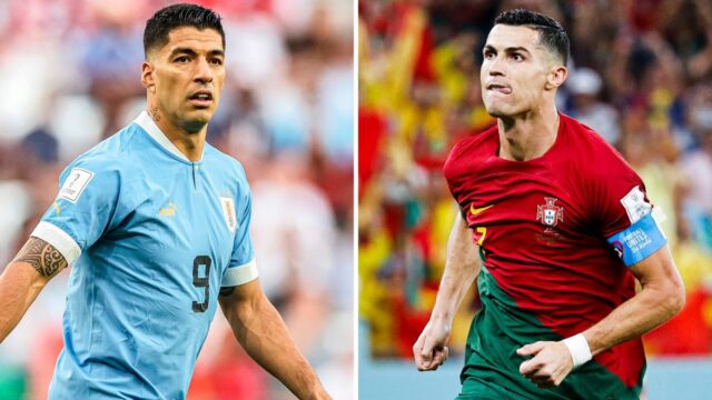 Portugal y Uruguay se cruzan en busca de sumar de a tres