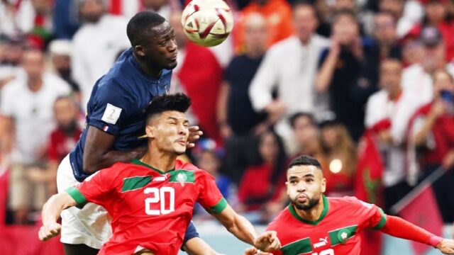 Francia derrotó a Marruecos y jugará la final del Mundial con Argentina