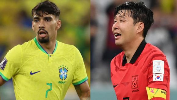 Brasil vs Corea del Sur, por el pase a cuartos de final