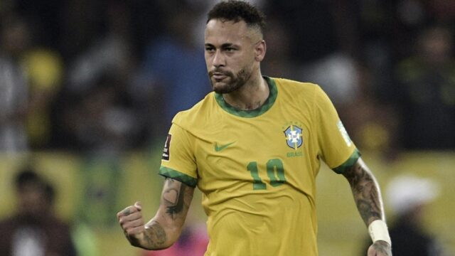 Tite confirmó la presencia de Neymar ante Corea del Sur