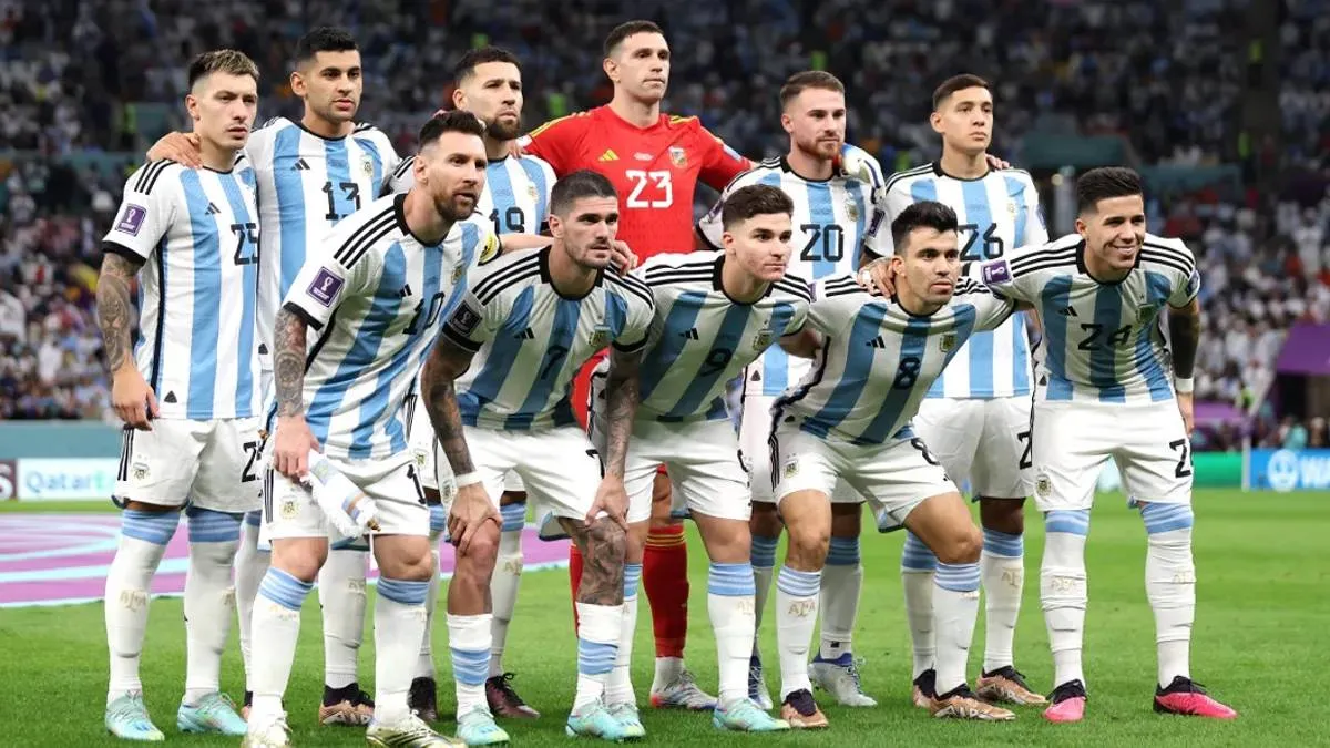 Los partidos de la Selección Argentina serán transmitidos por la TV Pública