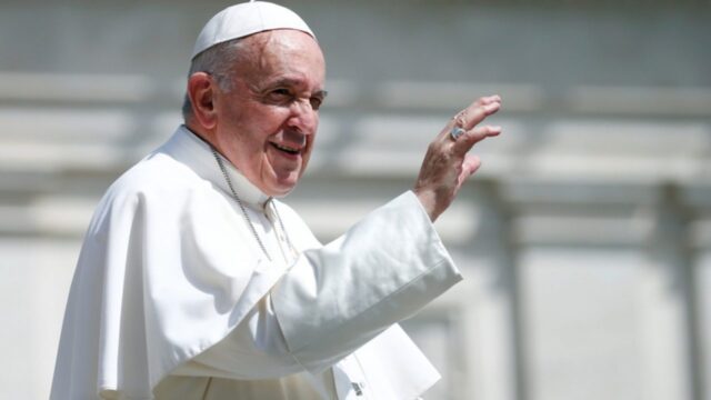 El Papa Francisco no se olvida de Ucrania y Rusia