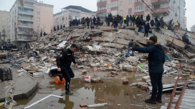 Turquía superó lo 41.000 fallecidos tras el sismo