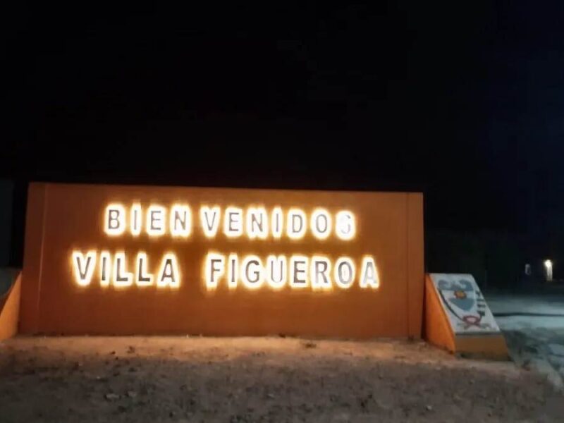 Villa Figueroa celebra 164° años de vida institucional